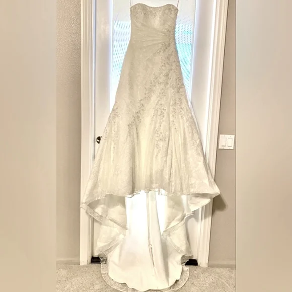 Maggie sottero hotsell couture imperial gown